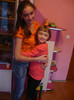 Flavia si Daria