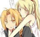 Winry & Ed