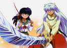 Kagome si Inuyasha