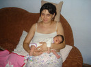 Cu mamica