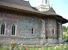 Manastire Moldovita (pictura exterioara)P1050153