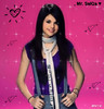 Eu sunt Selena Gomez.Cred ca ma stii..