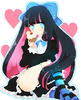 anime-cake-cute-panty-amp-stocking-pretty-Favim.com-442803