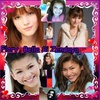 Eu, Bella Si Zendaya:X:X:X