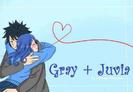 Gray si Juvia