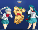 FullMetal Panic ! Fumoffu