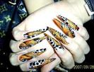 nails pantera