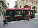 Bologna statie masina
