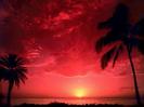 Poze Apus de Soare in Hawaii