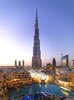 1. Burj Dubai - Dubai, Emiratele Arabe