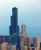 5. Sears Tower - Chicago, Statele Unite