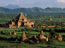 Countryside Pagoda, Bagan,