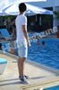Rapha la piscina ♥.