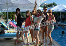 Lala Girls la piscina ♥.