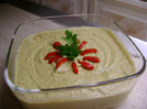 Salata de vinete crema