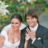 Cristi Chivu si Adelina