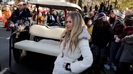 Avril Lavigne Macy's Day Parade 101