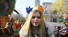 Avril Lavigne Macy's Day Parade 114