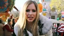 Avril Lavigne Macy's Day Parade 122