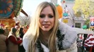 Avril Lavigne Macy's Day Parade 123