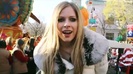 Avril Lavigne Macy's Day Parade 125