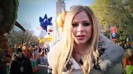 Avril Lavigne Macy's Day Parade 213