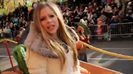 Avril Lavigne Macy's Day Parade 302
