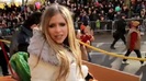 Avril Lavigne Macy's Day Parade 337