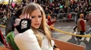 Avril Lavigne Macy's Day Parade 341
