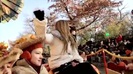 Avril Lavigne Macy's Day Parade 378