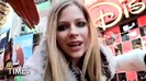Avril Lavigne Macy's Day Parade 400