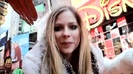 Avril Lavigne Macy's Day Parade 402