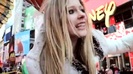Avril Lavigne Macy's Day Parade 420