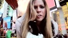 Avril Lavigne Macy's Day Parade 433