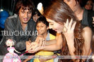 Sara Khan\'s BirthDay Bash (16)