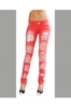 Escape Star Jeans Red