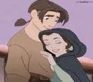 jim_and_belle_crossover_by_sweetkairi1992-d4ihvf3