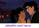 aladdin and neca