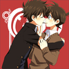 kaito kid and shinichi