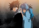 hiei and yukina