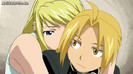 Ed X Winry