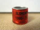 SLOVENSKO 1995