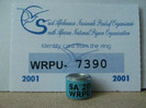 SA 2001 WRPU