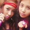 TiffSeo :x . [Tiffany & Seohyun]