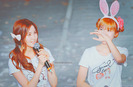 SeoSica <3. [Seohyun & Jessica]