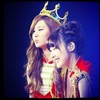 TiffSeo :x . [Seohyun & Tiffany]