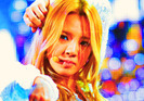 Beautiful Hyoyeon <33 .