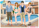 Hot Summer Fashion