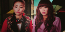 Ailee & Hyorin . <3