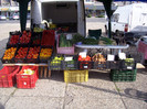 Standul meu din piata de produse traditionale si ecologice Baia Mare(platoul Bucuresti)